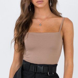 Princess Polly The Zola Mushroom Bodysuit